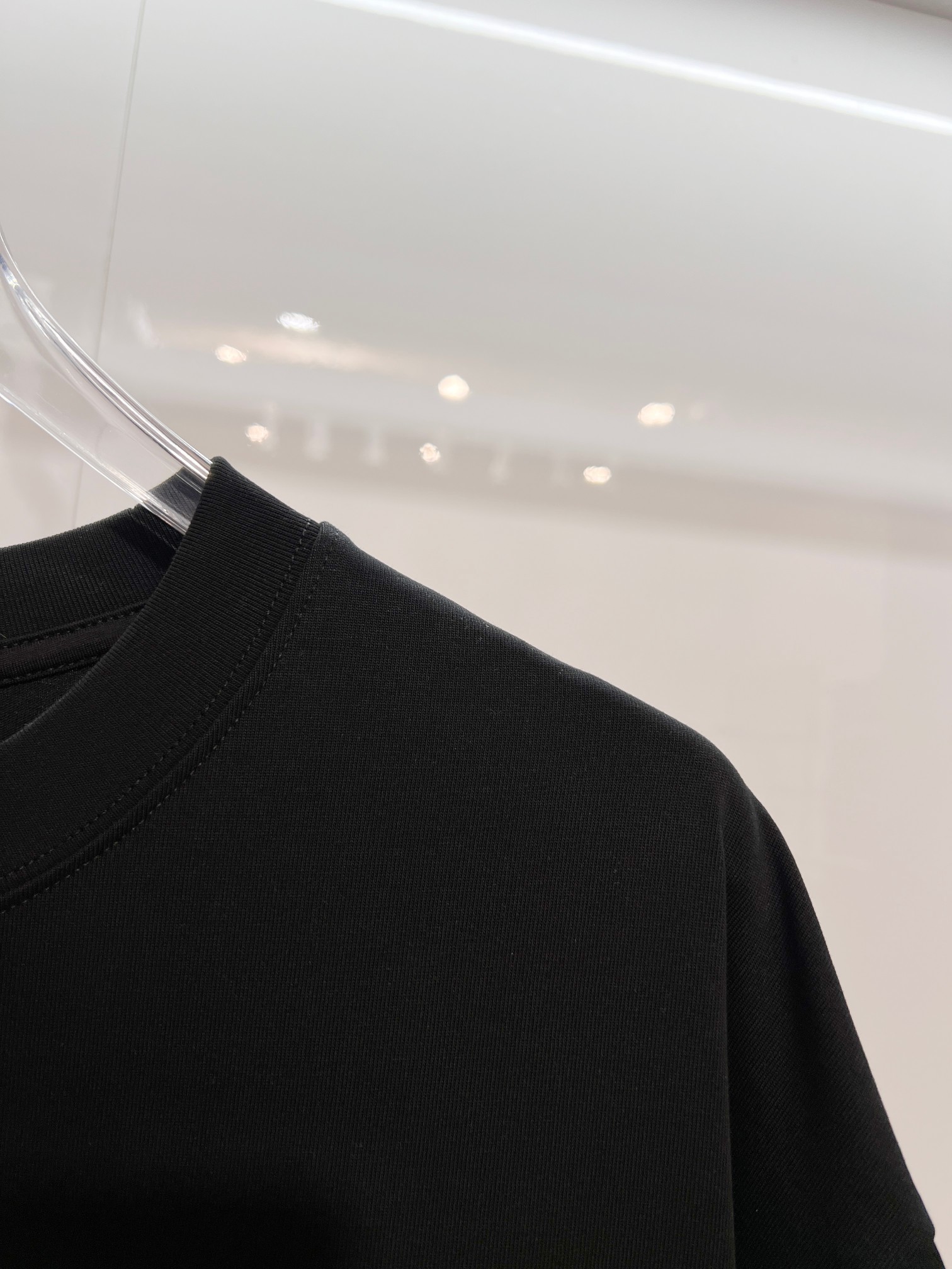 LOUIS VUITTON High Quality 320g Crew Neck Short Sleeve T-Shirt Style 6