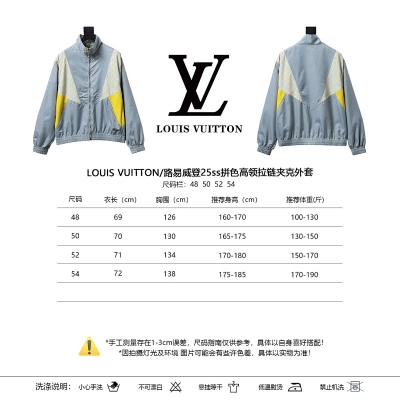 LOUIS VUITTON Jacket 02