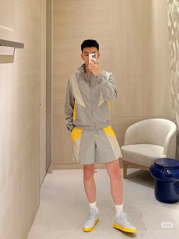 LOUIS VUITTON Jacket