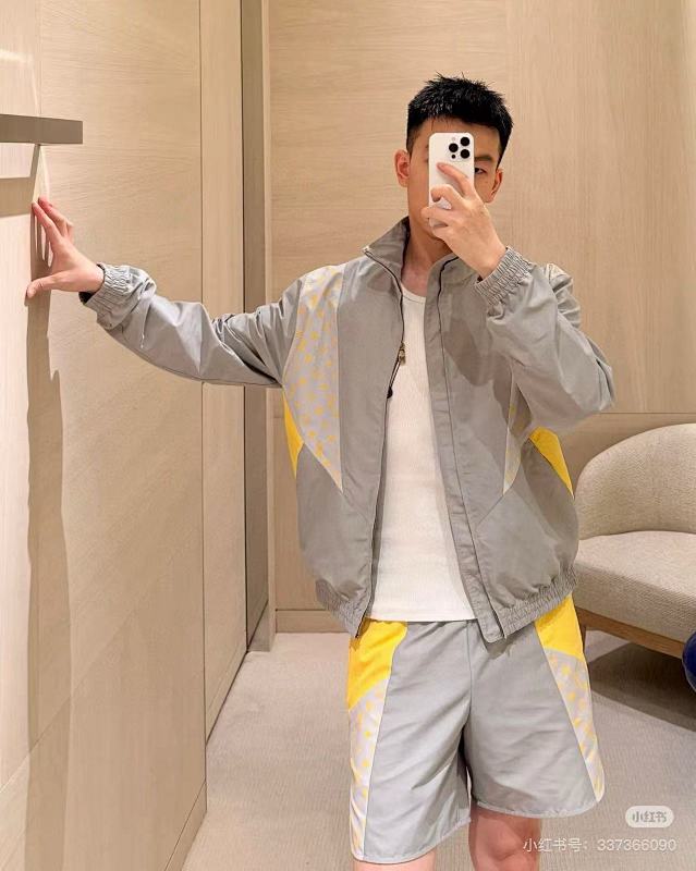 LOUIS VUITTON Jacket