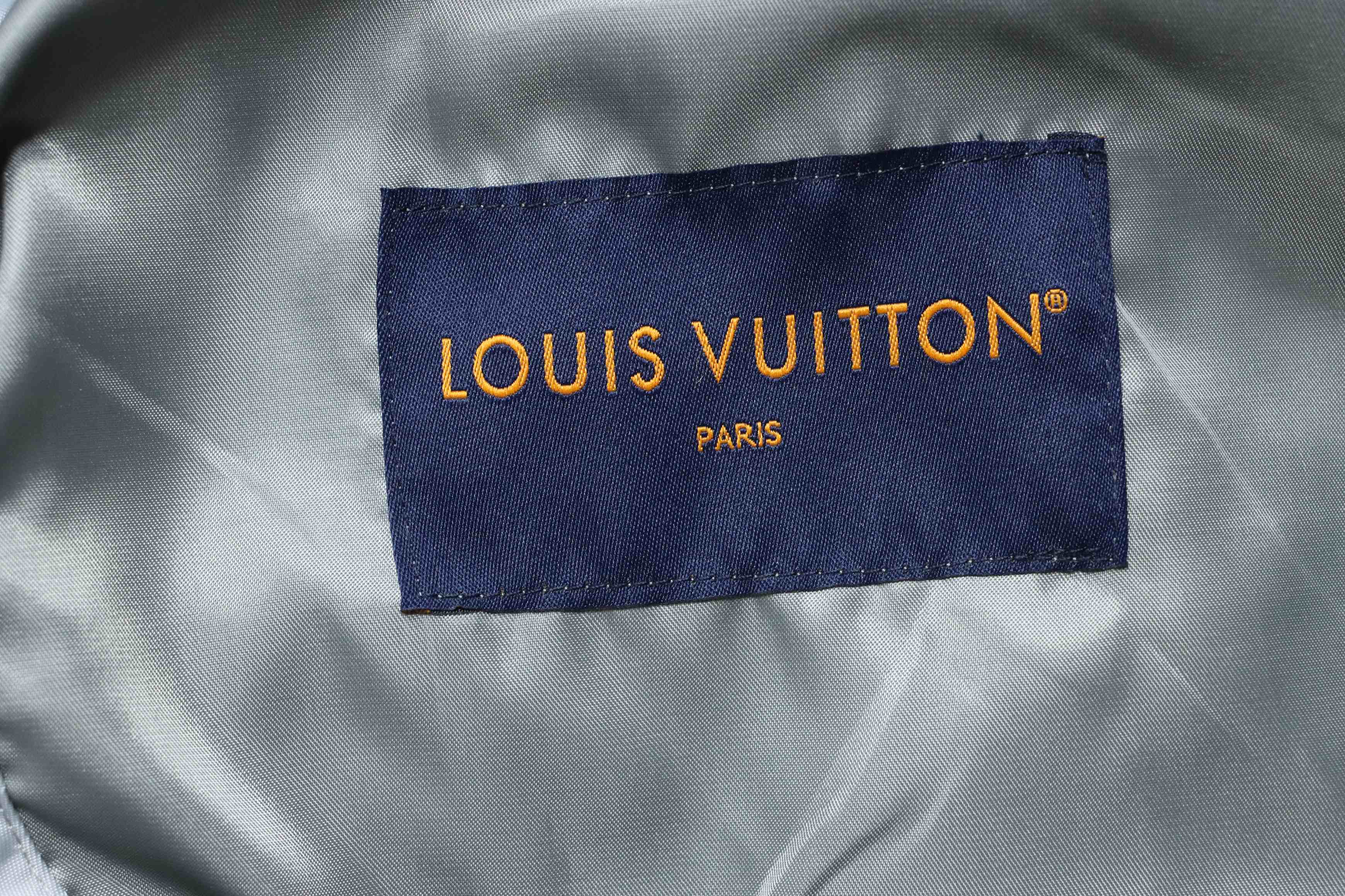 LOUIS VUITTON Jacket