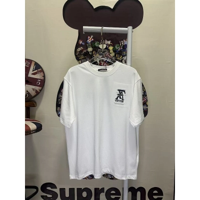 LOUIS VUITTON L26705 Short Sleeve T-Shirt Style 1 01