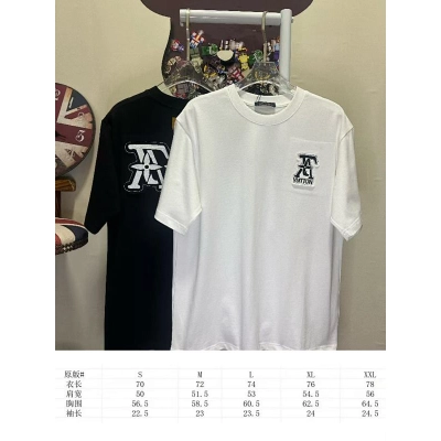 LOUIS VUITTON L26705 Short Sleeve T-Shirt Style 1 02