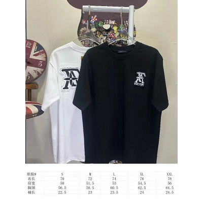 LOUIS VUITTON L26705 Short Sleeve T-Shirt Style 2 02