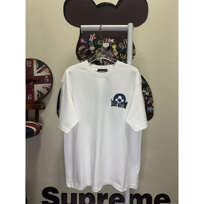 LOUIS VUITTON L26771 Short Sleeve T-Shirt Style 1 01