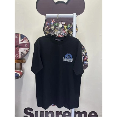 LOUIS VUITTON L26771 Short Sleeve T-Shirt Style 2 01