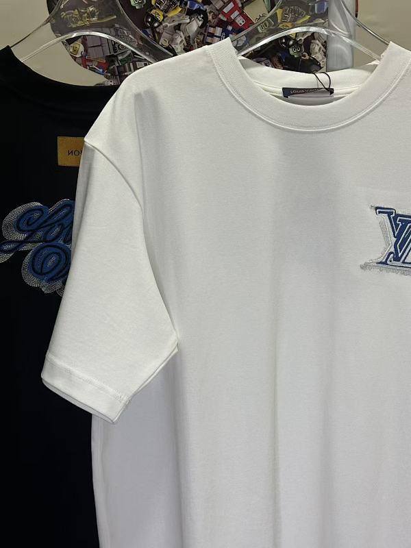 LOUIS VUITTON L26862 Short Sleeve T-Shirt