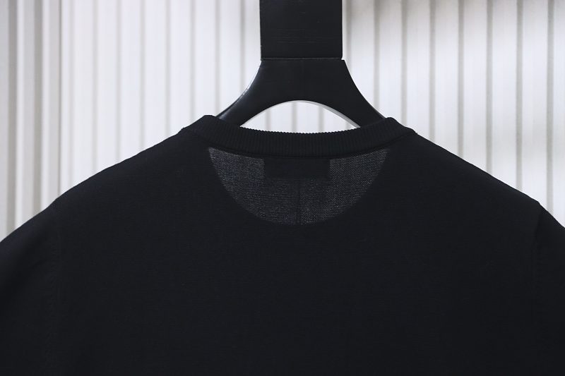 LOUIS VUITTON Letter Logo Short Sleeve T-Shirt