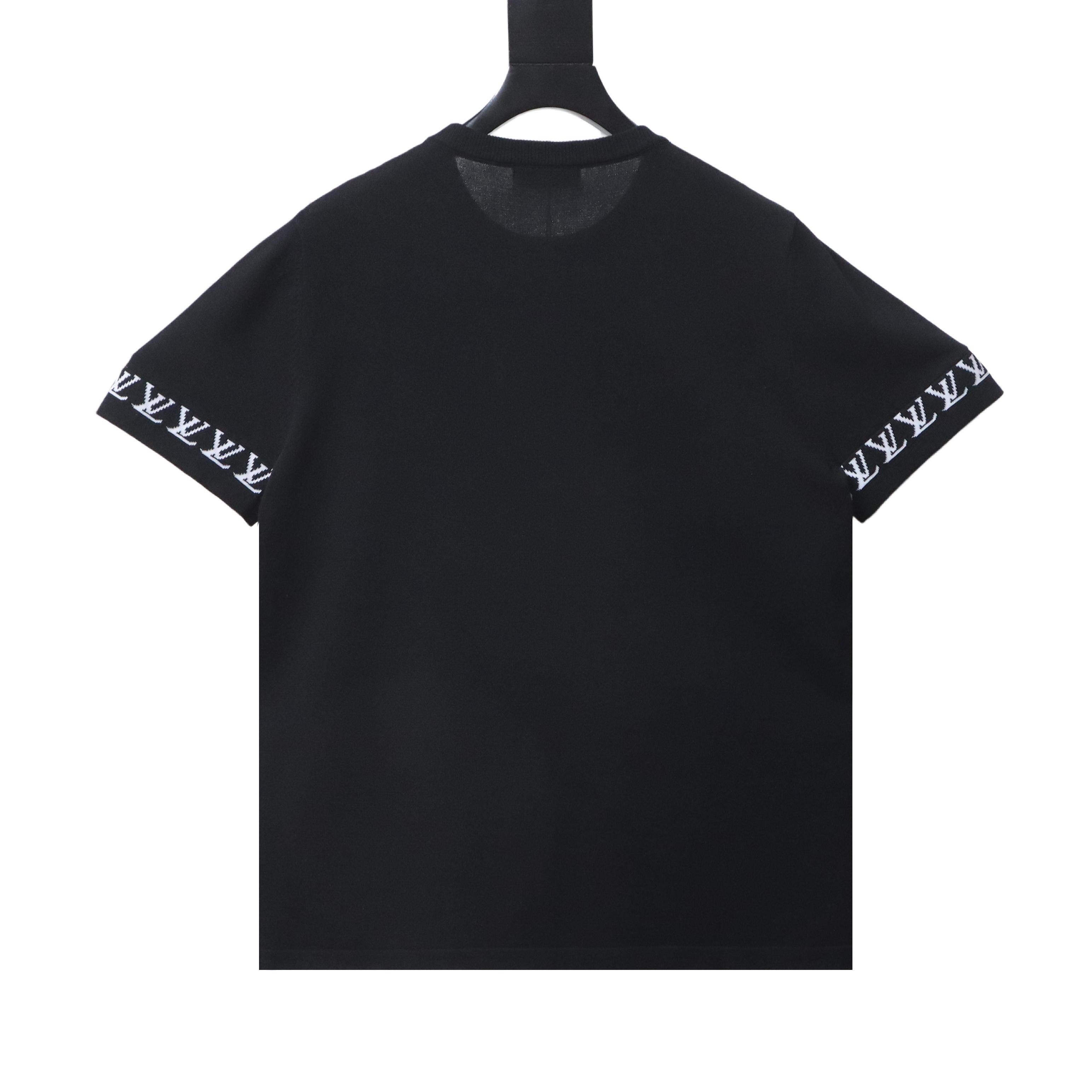 LOUIS VUITTON Letter Logo Short Sleeve T-Shirt