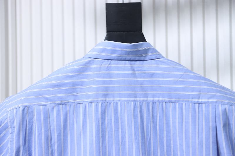 LOUIS VUITTON Letter Short Sleeve Shirt