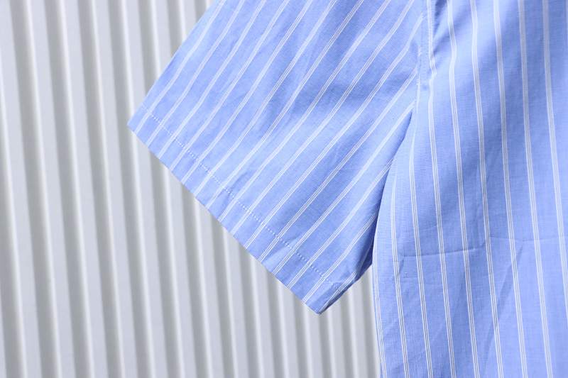 LOUIS VUITTON Letter Short Sleeve Shirt