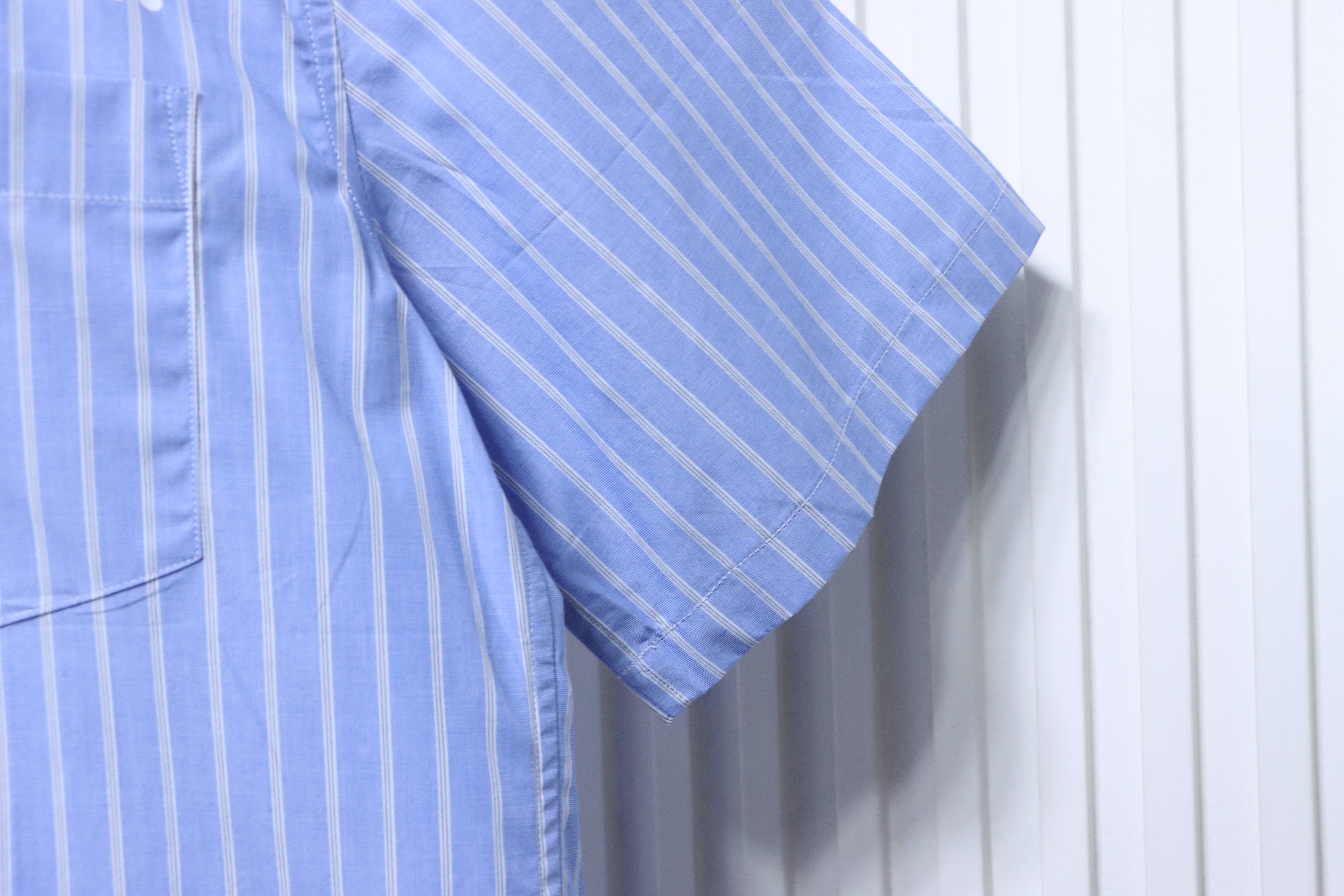 LOUIS VUITTON Letter Short Sleeve Shirt