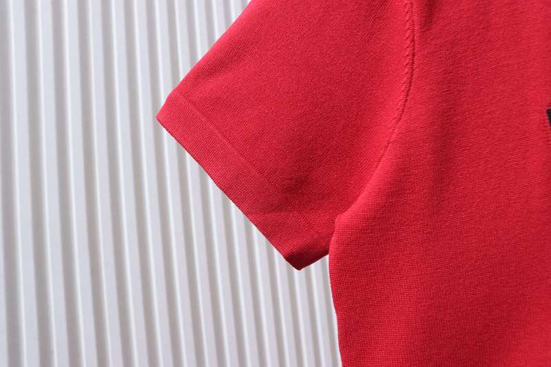 LOUIS VUITTON Letter Short Sleeve T-Shirt Style 2