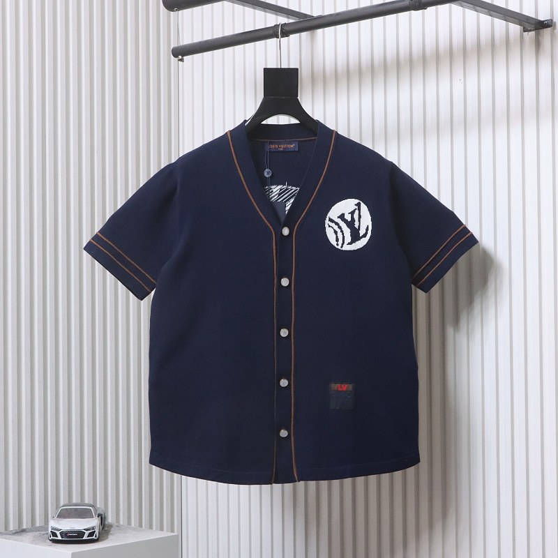 LOUIS VUITTON Logo Short Sleeve T-Shirt