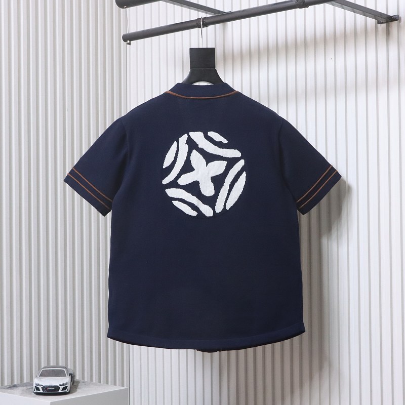 LOUIS VUITTON Logo Short Sleeve T-Shirt