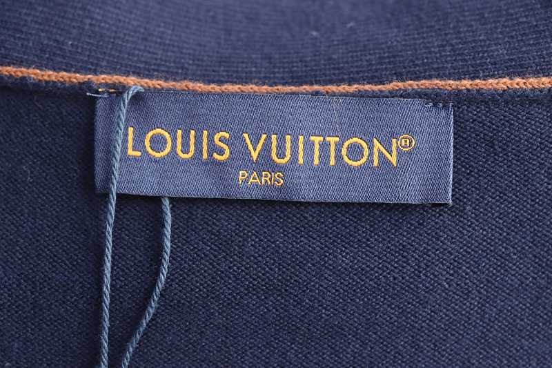 LOUIS VUITTON Logo Short Sleeve T-Shirt
