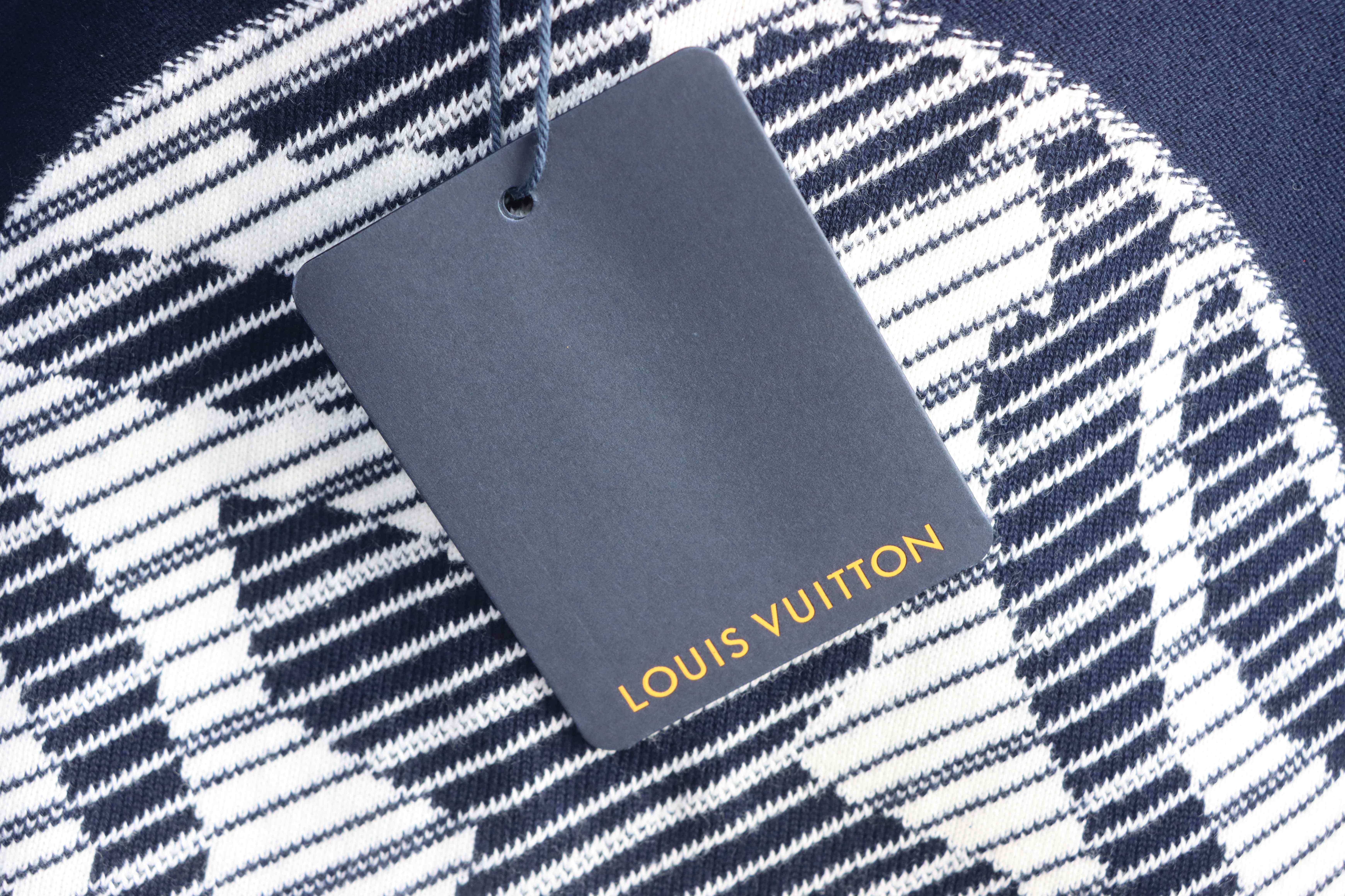 LOUIS VUITTON Logo Short Sleeve T-Shirt