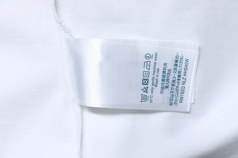 LOUIS VUITTON Logo Short Sleeve T-Shirt Style 2