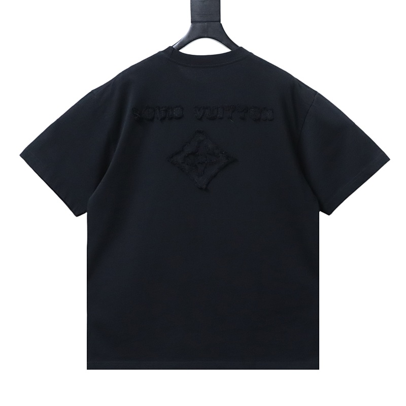 LOUIS VUITTON Logo Short Sleeve T-Shirt Style 3