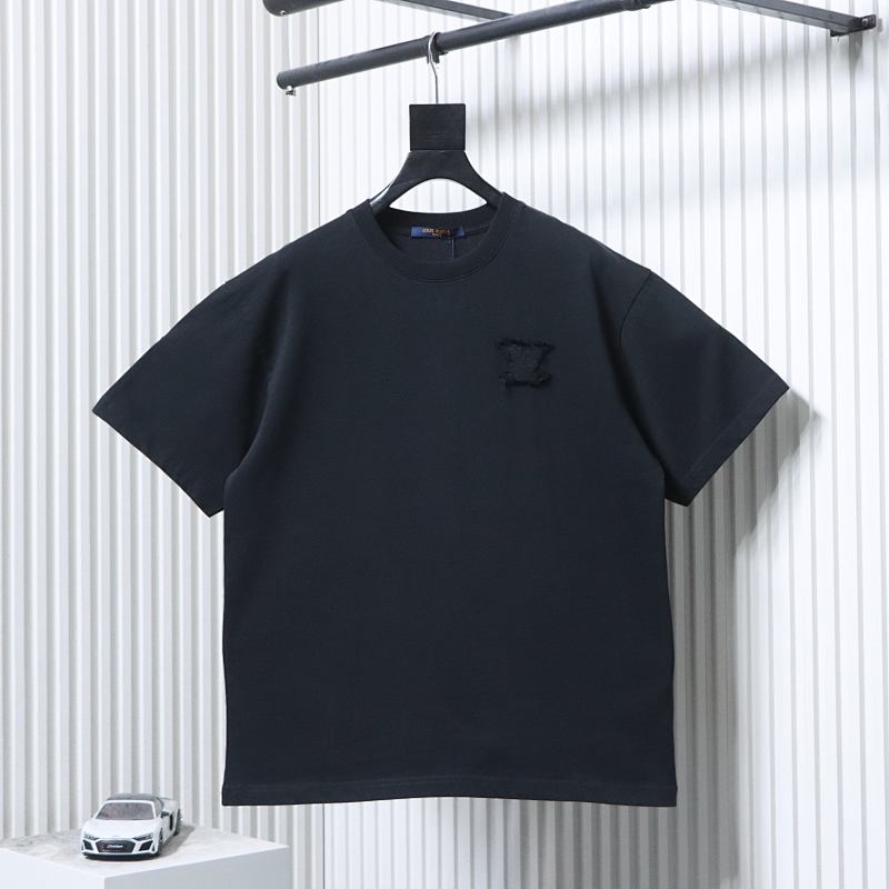 LOUIS VUITTON Logo Short Sleeve T-Shirt Style 3