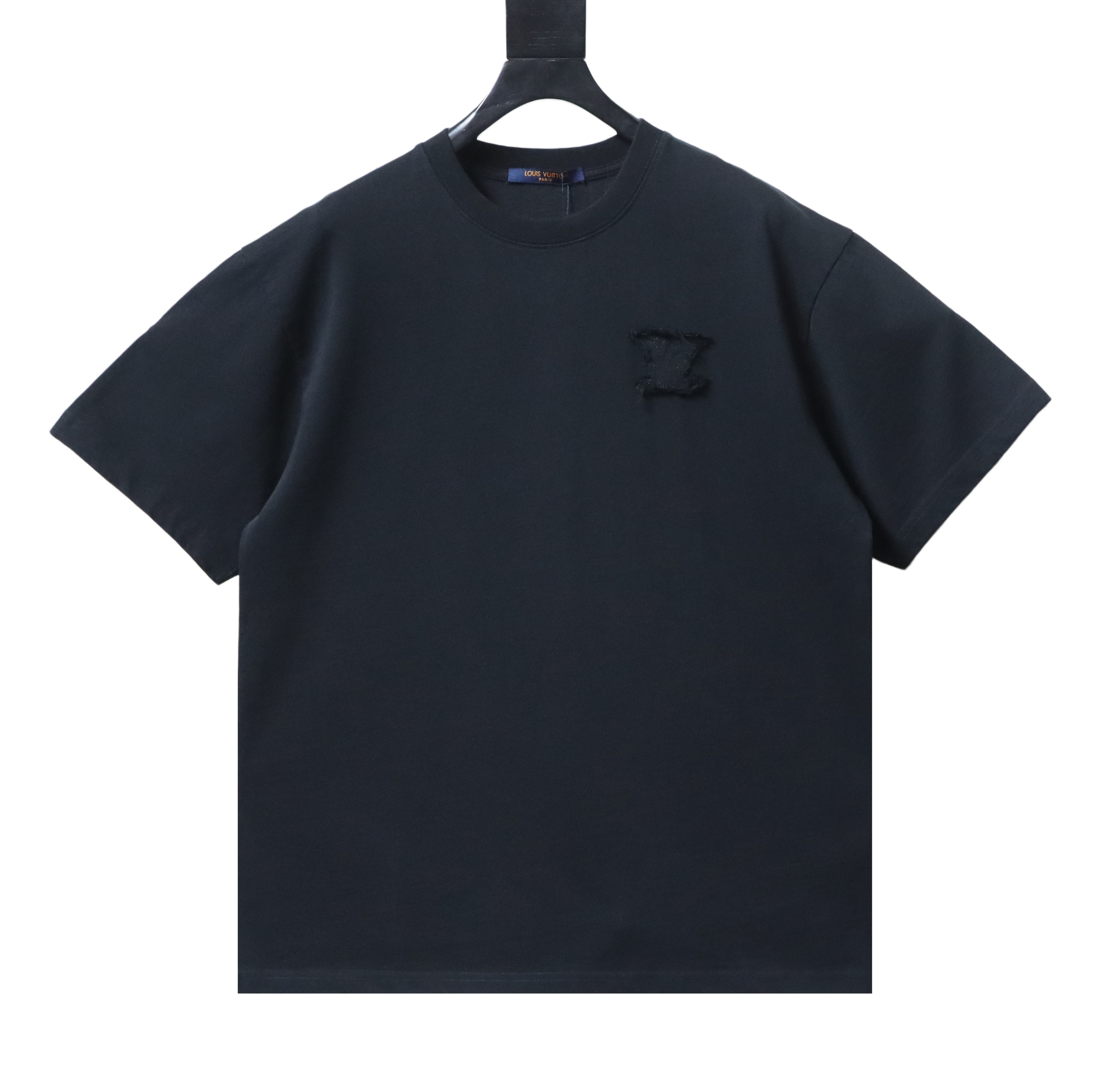 LOUIS VUITTON Logo Short Sleeve T-Shirt Style 3