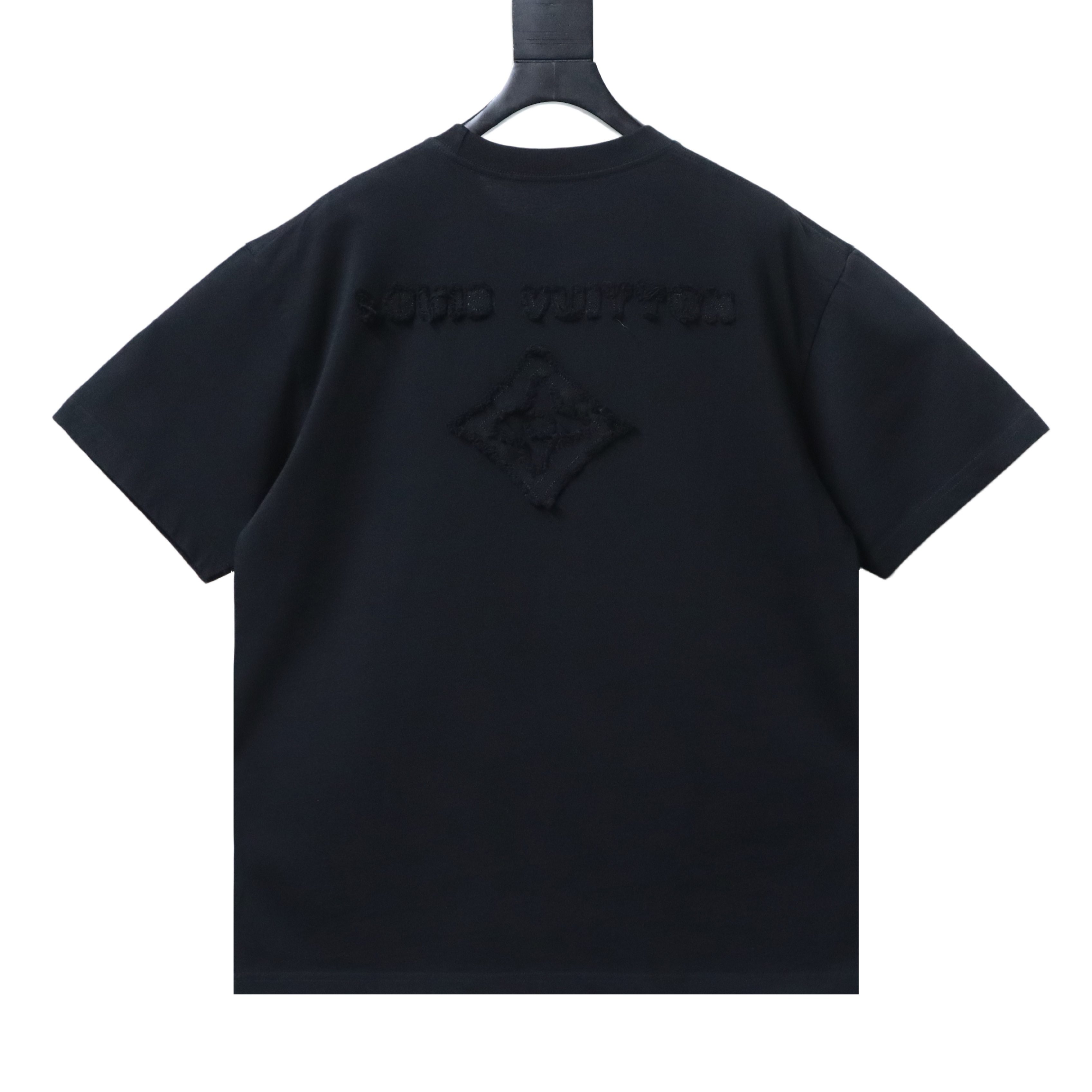 LOUIS VUITTON Logo Short Sleeve T-Shirt Style 3
