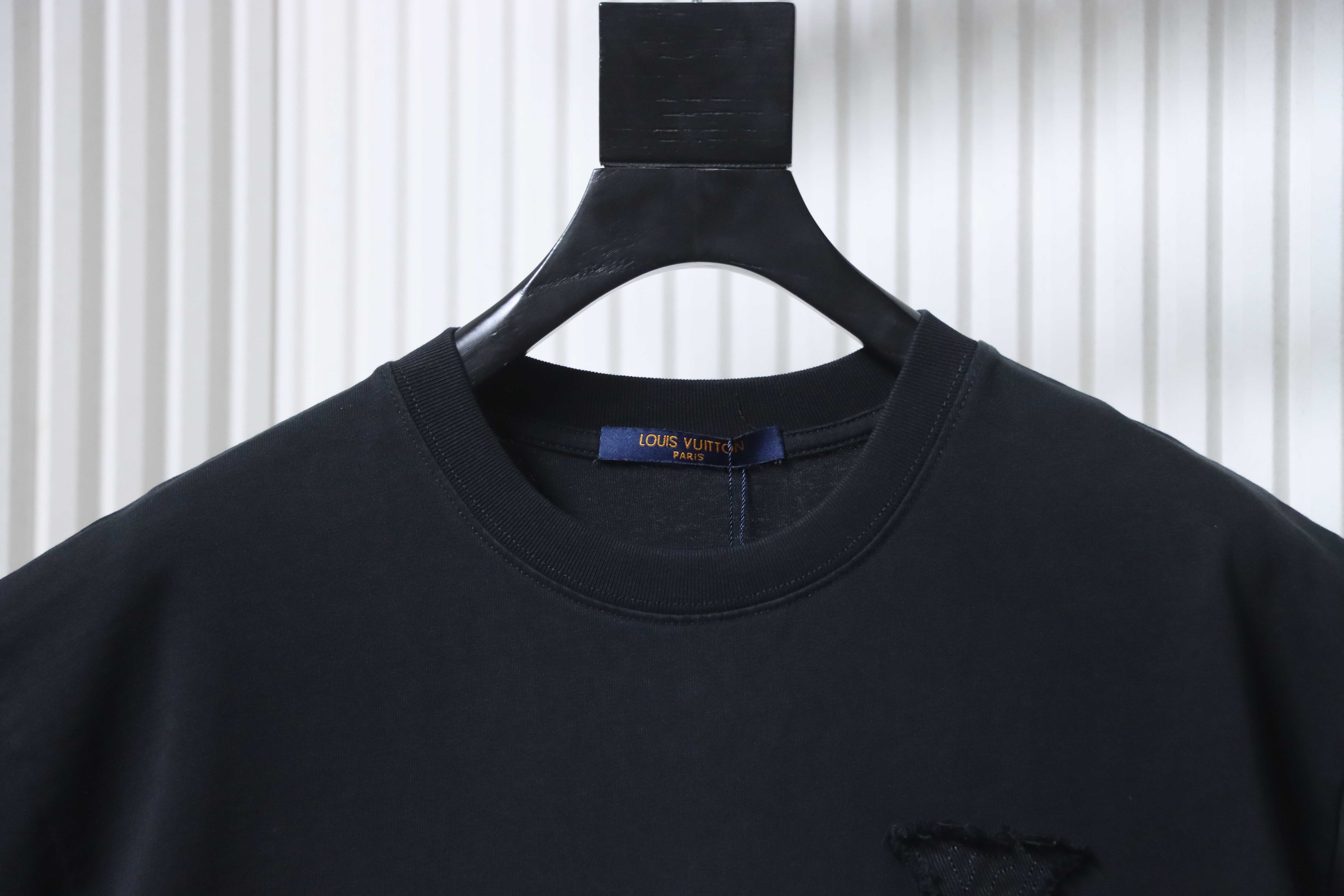 LOUIS VUITTON Logo Short Sleeve T-Shirt Style 3