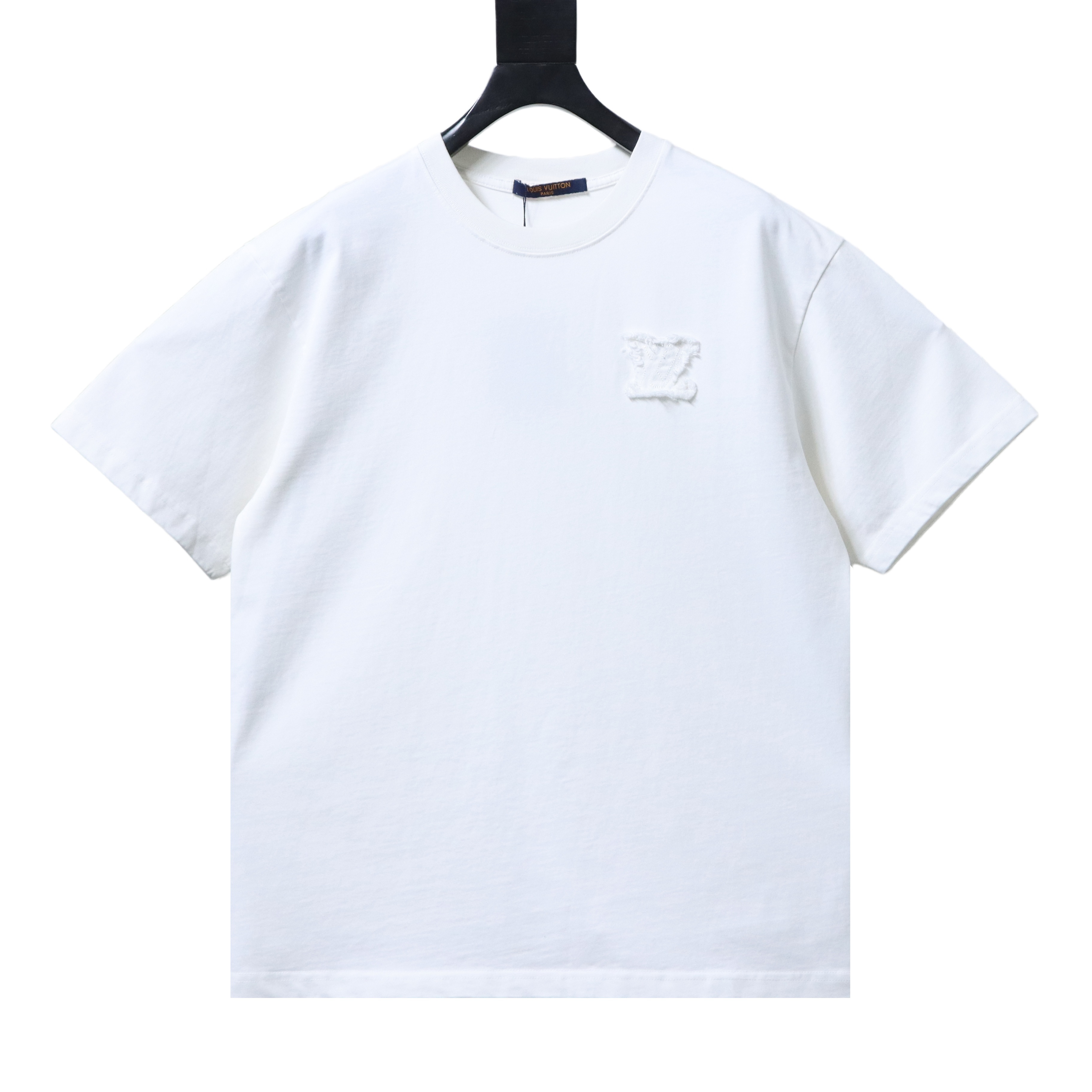 LOUIS VUITTON Logo Short Sleeve T-Shirt Style 4