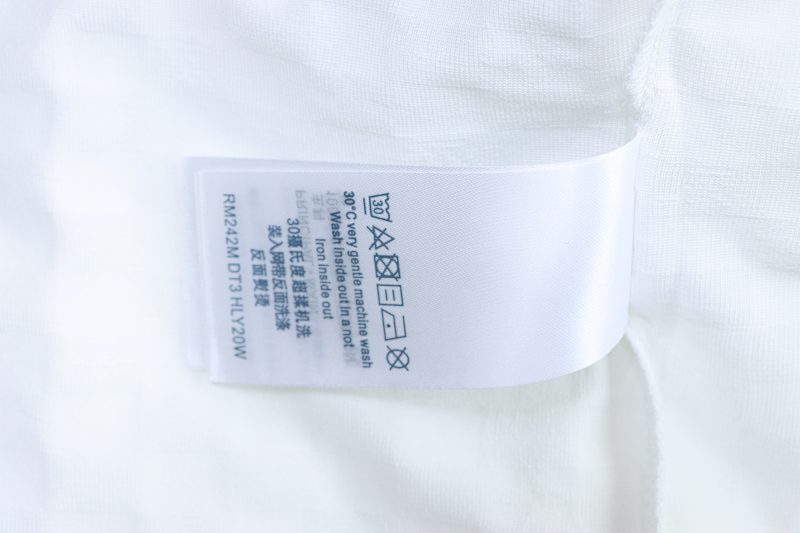 LOUIS VUITTON Monogram Checkerboard Short Sleeve T-Shirt Style 1