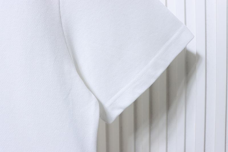 LOUIS VUITTON Pin Logo Letter Embroidery Chest Short Sleeve Polo Shirt
