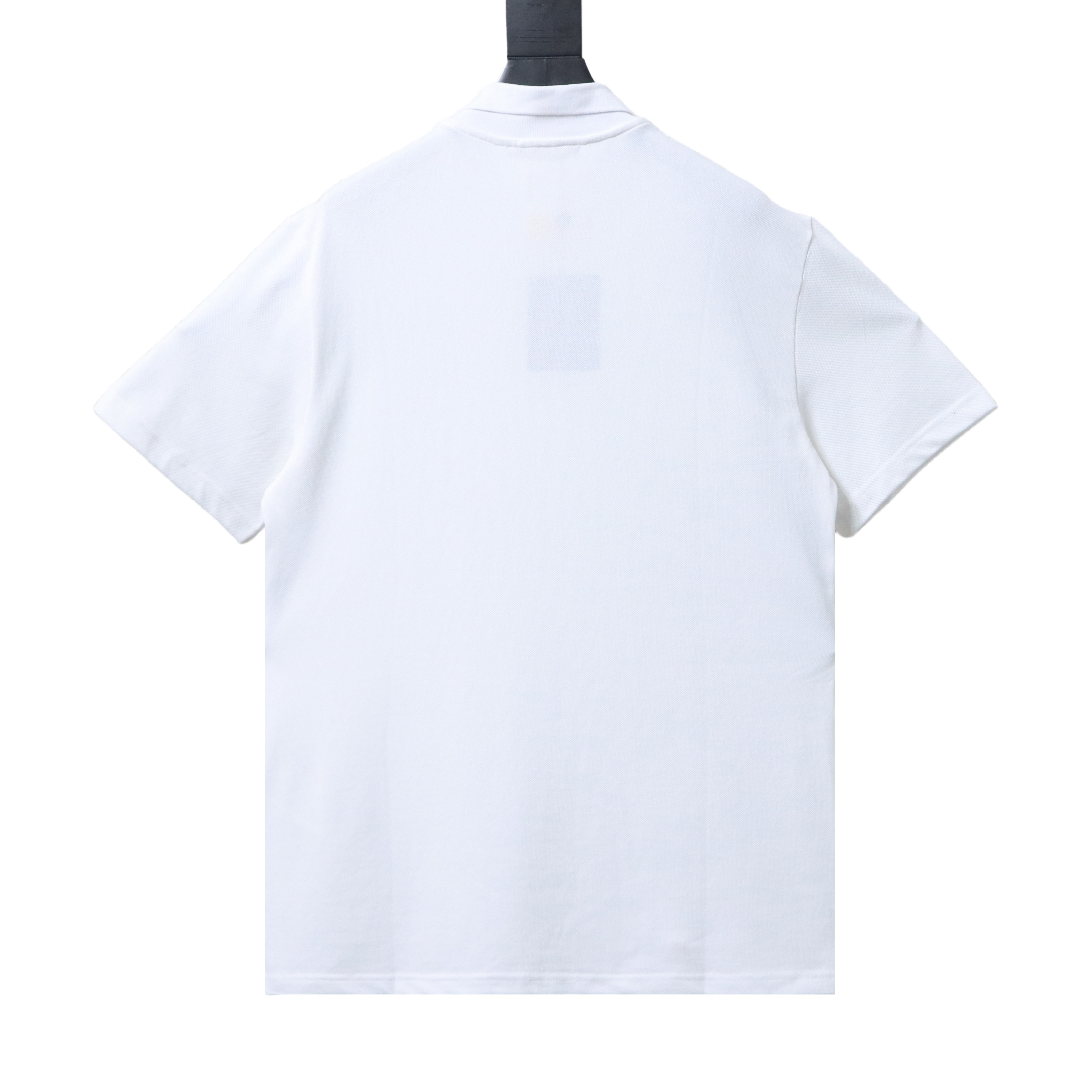 LOUIS VUITTON Pin Logo Letter Embroidery Chest Short Sleeve Polo Shirt