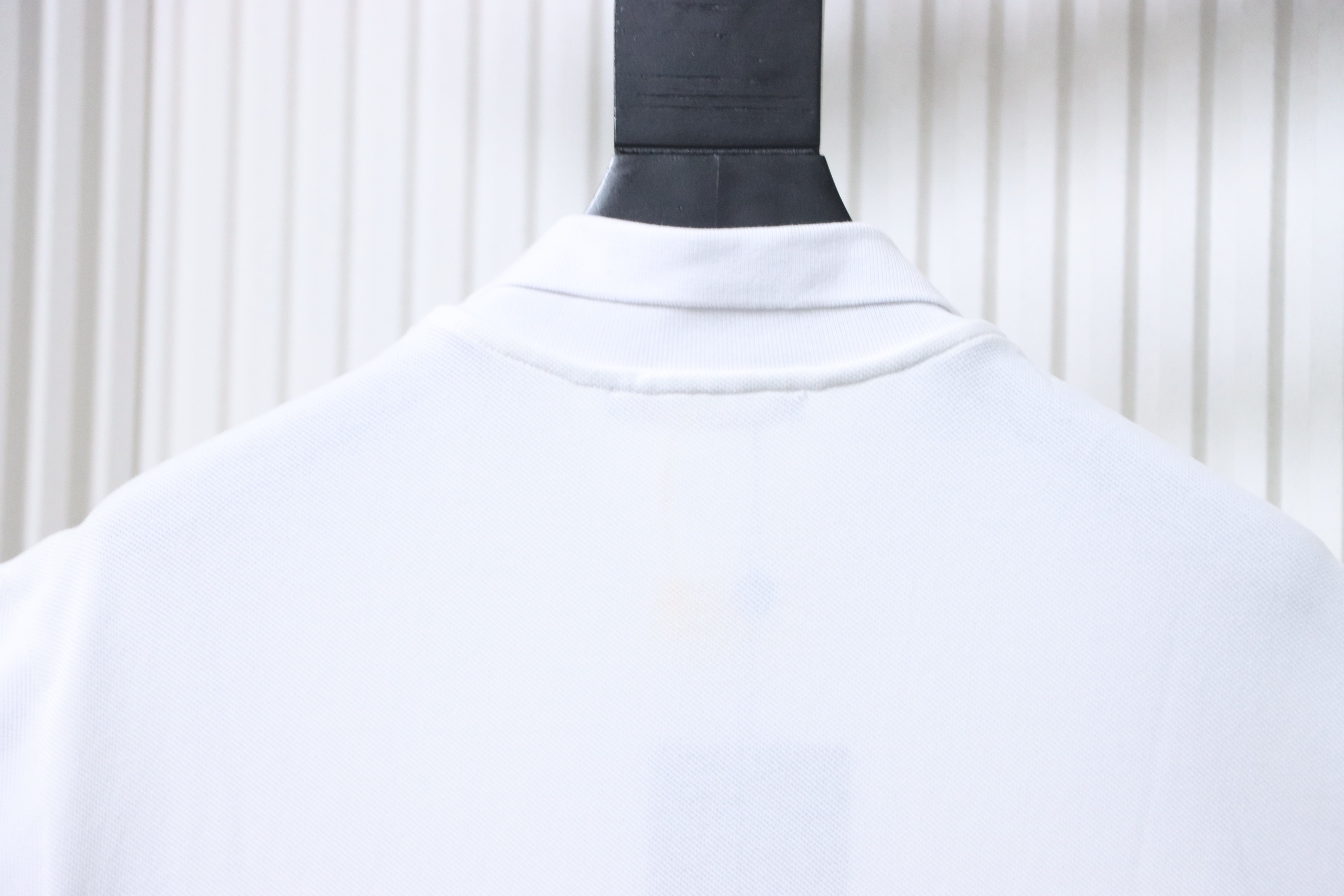 LOUIS VUITTON Pin Logo Letter Embroidery Chest Short Sleeve Polo Shirt