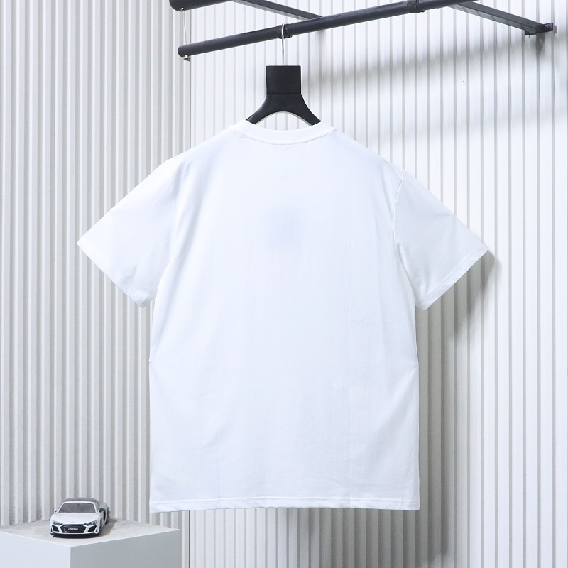 LOUIS VUITTON Print Short Sleeve T-Shirt Style 1