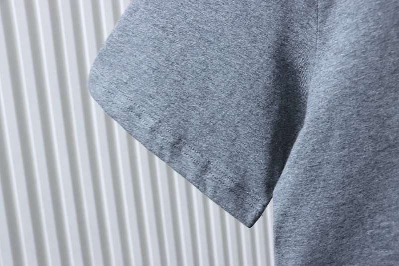 LOUIS VUITTON Print Short Sleeve T-Shirt Style 2