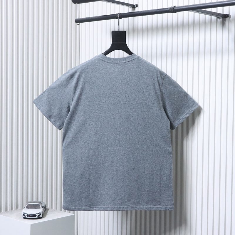 LOUIS VUITTON Print Short Sleeve T-Shirt Style 2