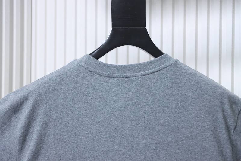 LOUIS VUITTON Print Short Sleeve T-Shirt Style 2