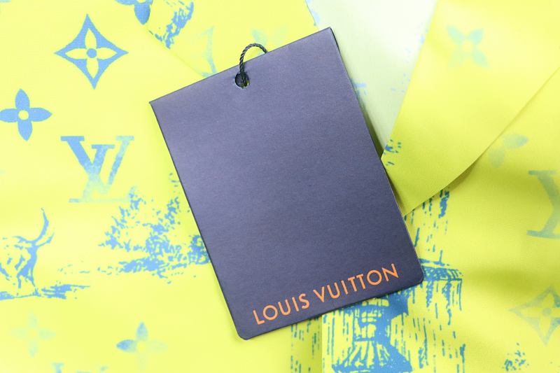 LOUIS VUITTON Set Black Short Sleeve Shirt
