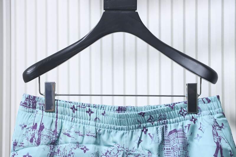 LOUIS VUITTON Set Shorts