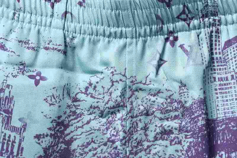 LOUIS VUITTON Set Shorts