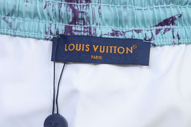 LOUIS VUITTON Set Shorts