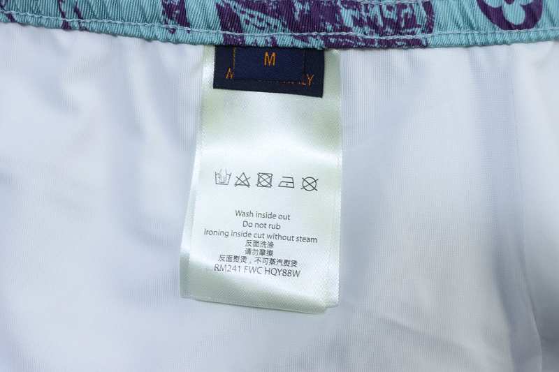 LOUIS VUITTON Set Shorts