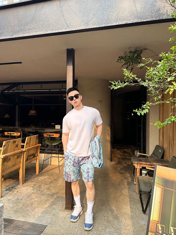 LOUIS VUITTON Set Shorts