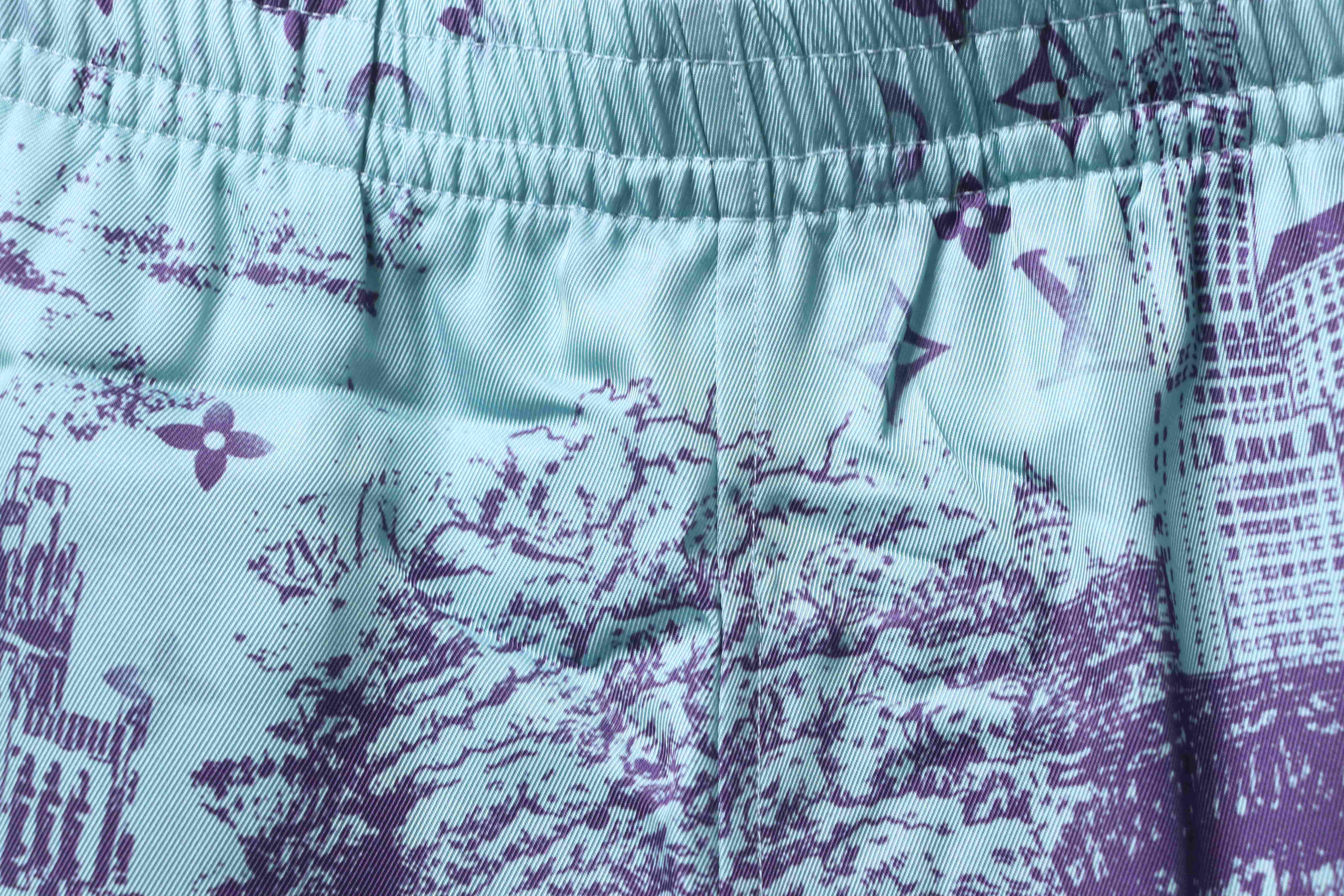 LOUIS VUITTON Set Shorts