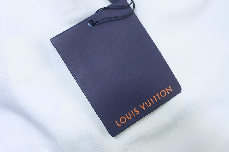 LOUIS VUITTON Set Yellow Shorts