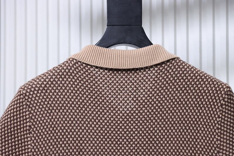 LOUIS VUITTON Short Sleeve Polo Shirt