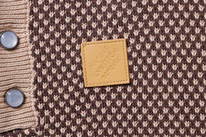 LOUIS VUITTON Short Sleeve Polo Shirt