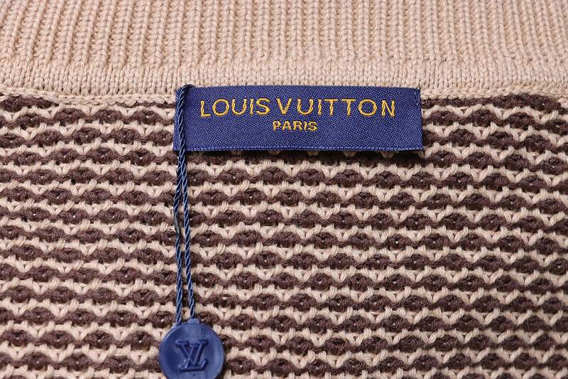 LOUIS VUITTON Short Sleeve Polo Shirt