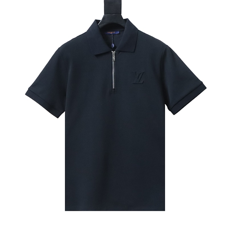 LOUIS VUITTON Short Sleeve Polo Shirt Style 2