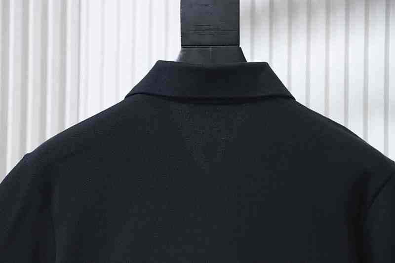 LOUIS VUITTON Short Sleeve Polo Shirt Style 2