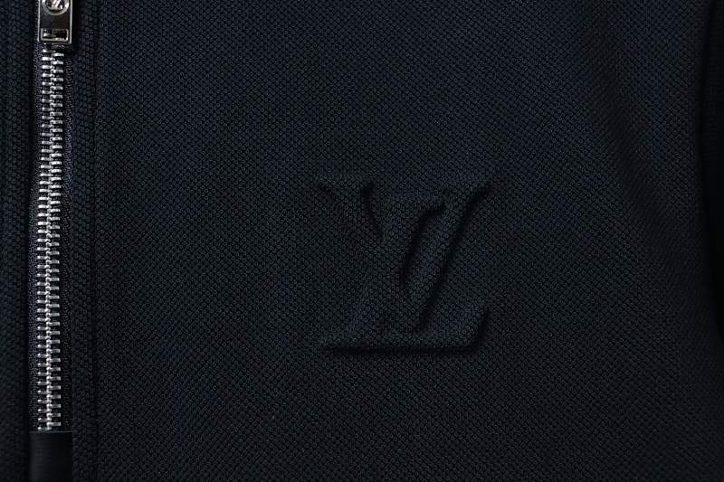 LOUIS VUITTON Short Sleeve Polo Shirt Style 2